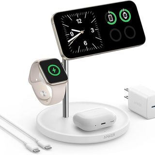 Mag Go 3 in 1 wireless charging stand