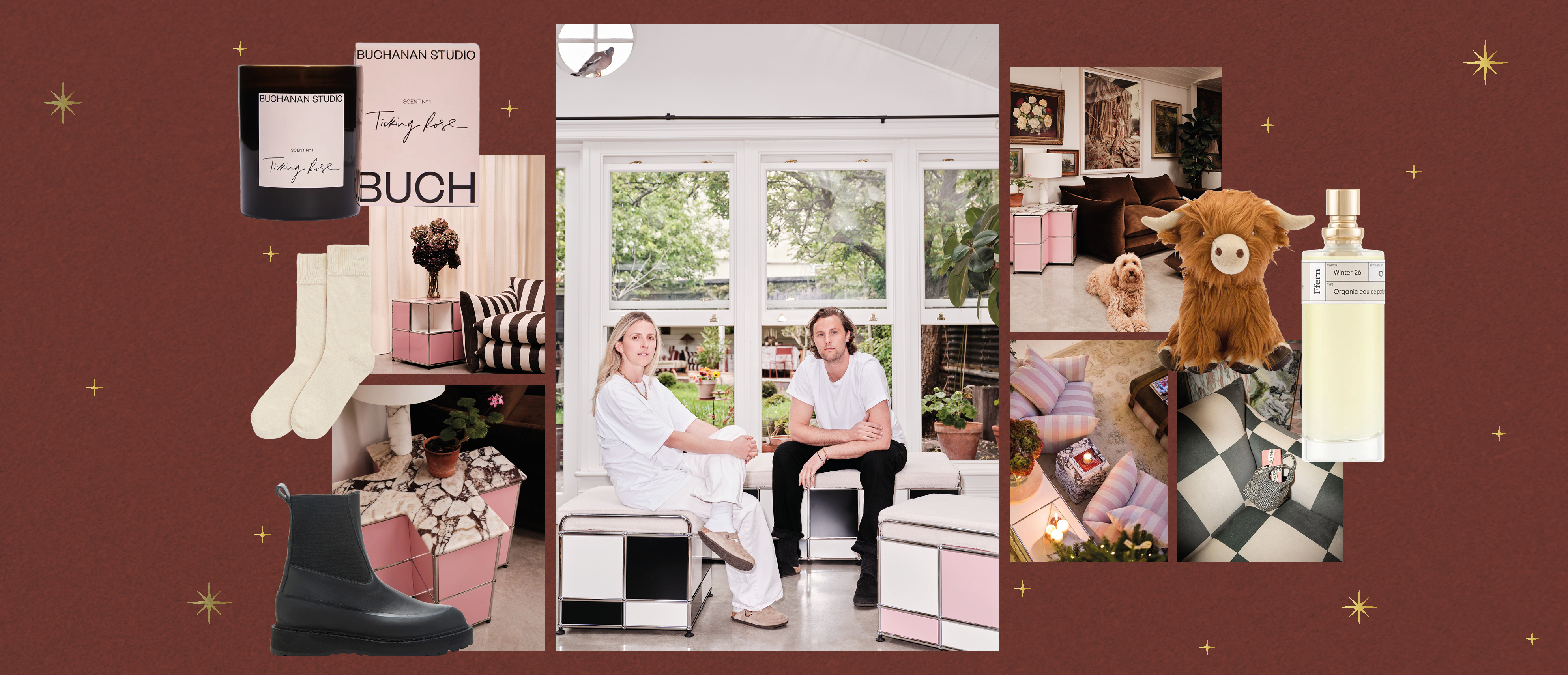 The Art Of Gifting with Buchanan Studio