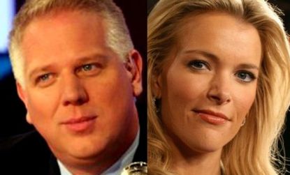 Glenn Beck may want Andrew Napolitano to replace him, but some say rising Fox News star Megyn Kelly (right) is ready to move into Beck's 5 p.m. slot.