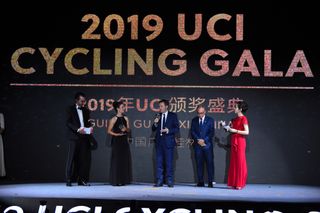 UCI honours top professional cyclists at end-of-season gala - Gallery