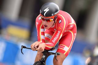 U23 Men - Individual Time Trial - Schmidt wins U23 time trial title at the World Championships