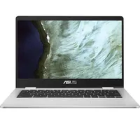 ASUS 14" Chromebook: was $269 now $202 @ Walmart