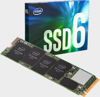 1TB Intel 660P Solid State Drive | NVMe | $101.99 (save $93)