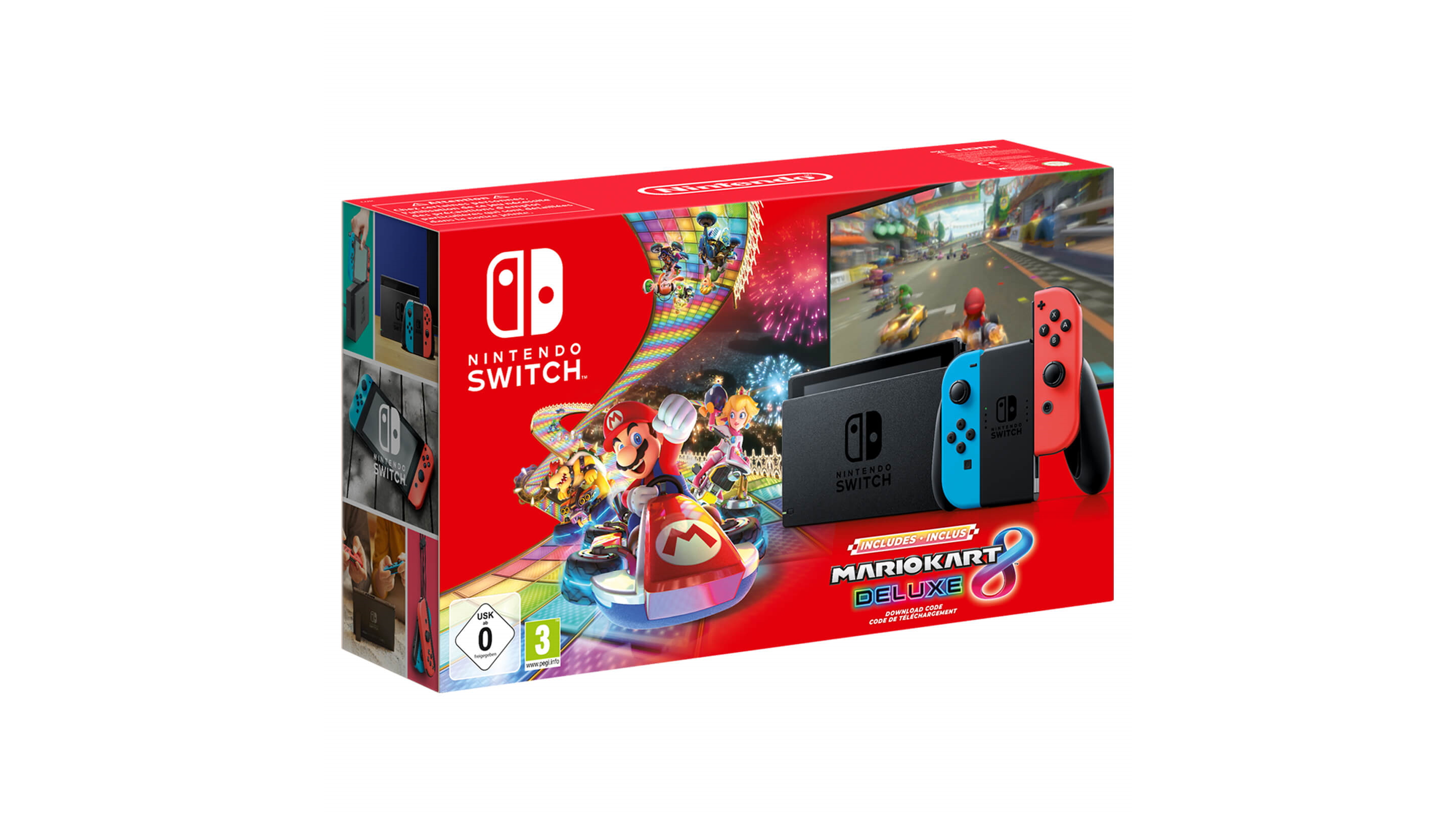 où acheter la Nintendo Switch