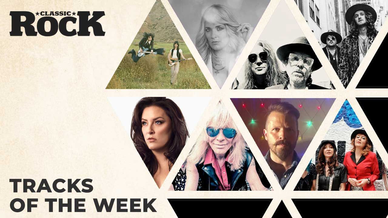 Classic Rock's Tracks Of The Week: December 1, 2025