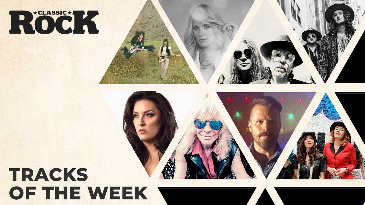 Tracks Of The Week artists