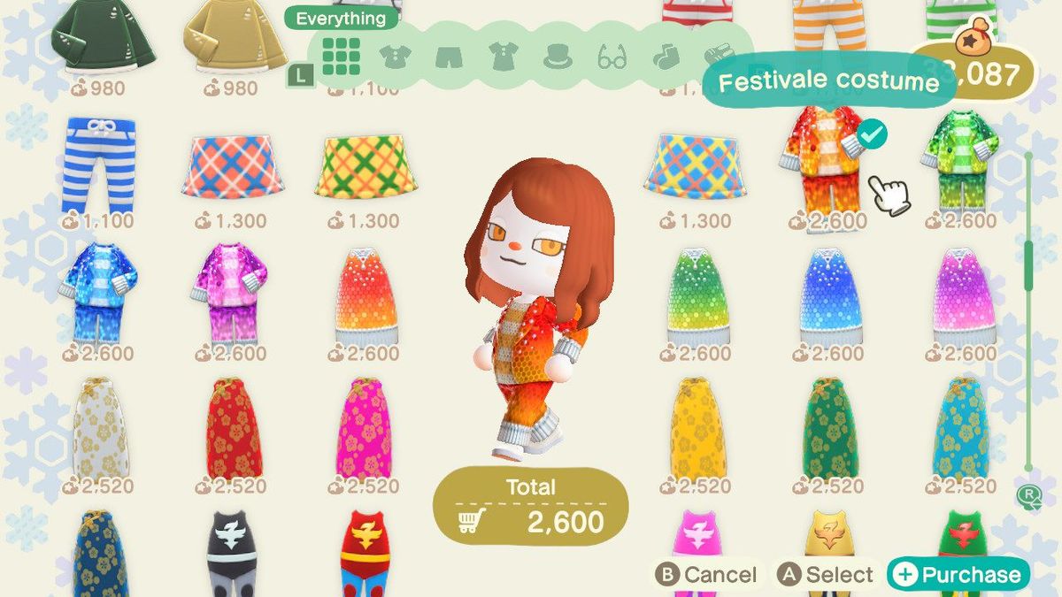 Animal Crossing New Horizons Festivale Guide GamesRadar+