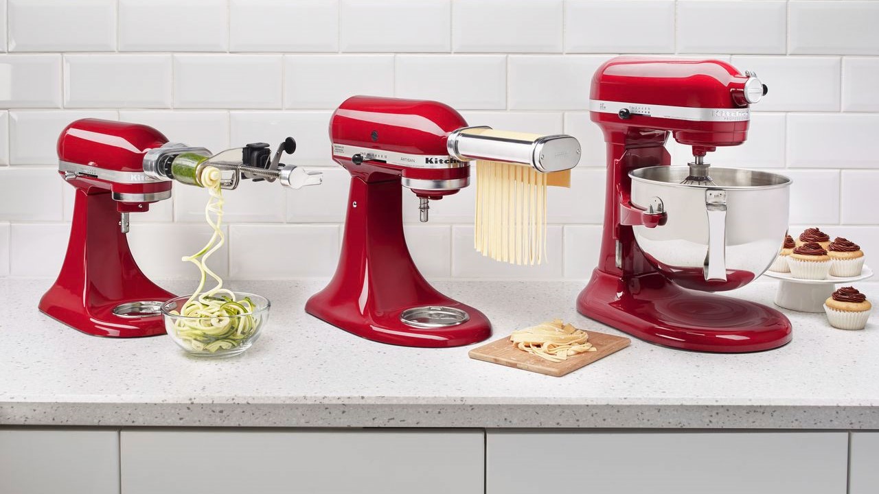 Best Black Friday stand mixer deals: Save big on KitchenAid, Cuisinart,  Frigidaire and more