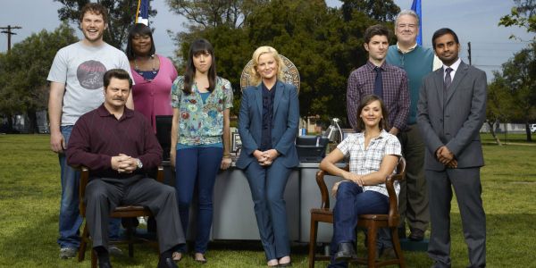 Parks and recreation on sale season 5 stream