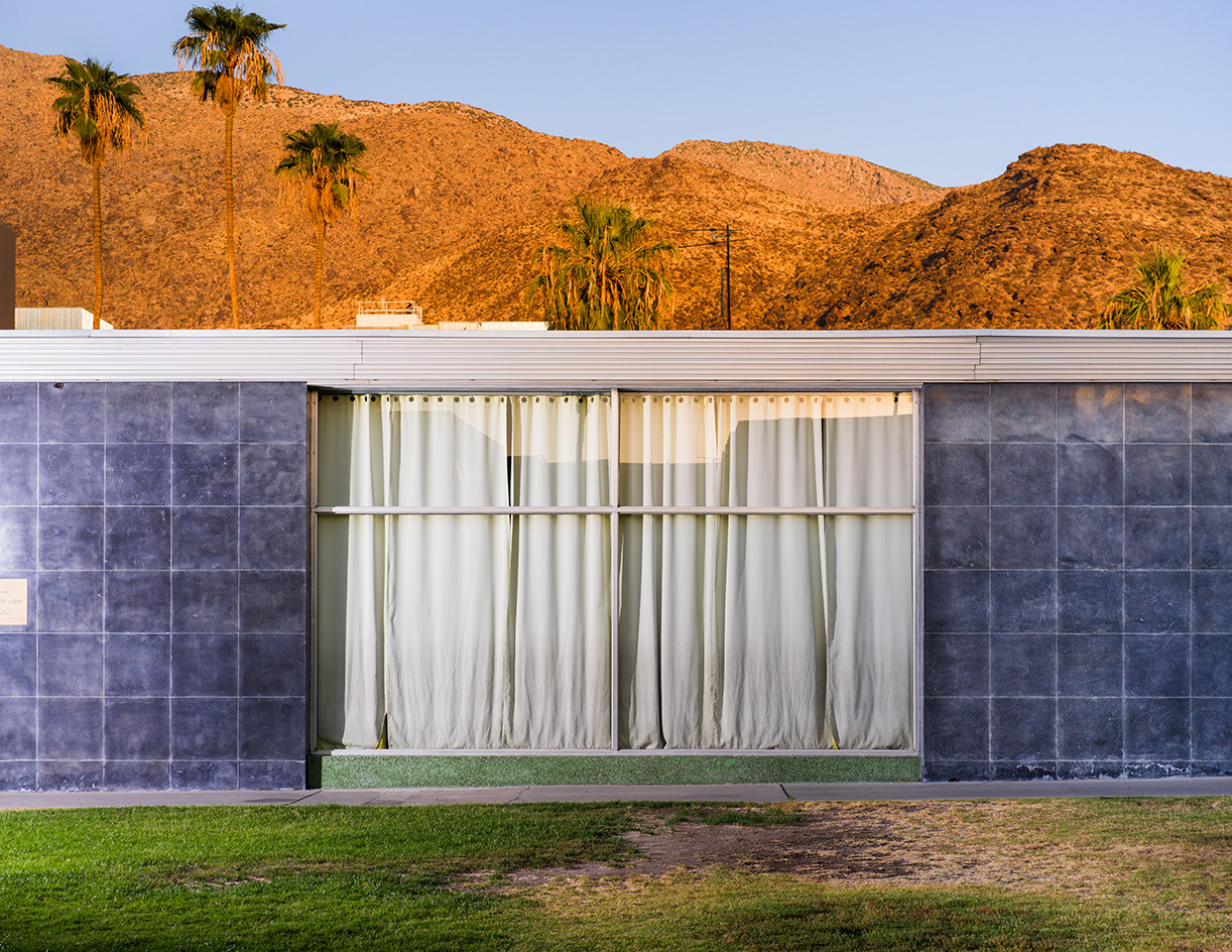 Tag Christof's Palm Springs