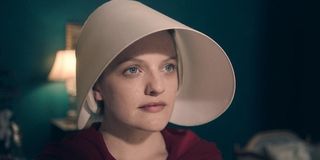 Offred Elisabeth Moss The Handmaid's Tale Hulu