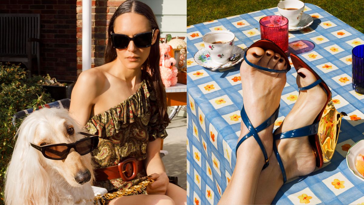 Saint Laurent Just Confirmed the #1 Trend to Invest In for Summer