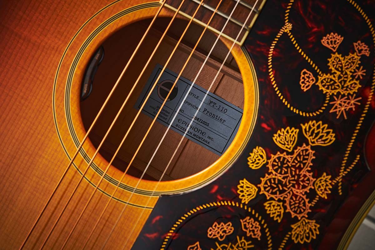 Epiphone Frontier