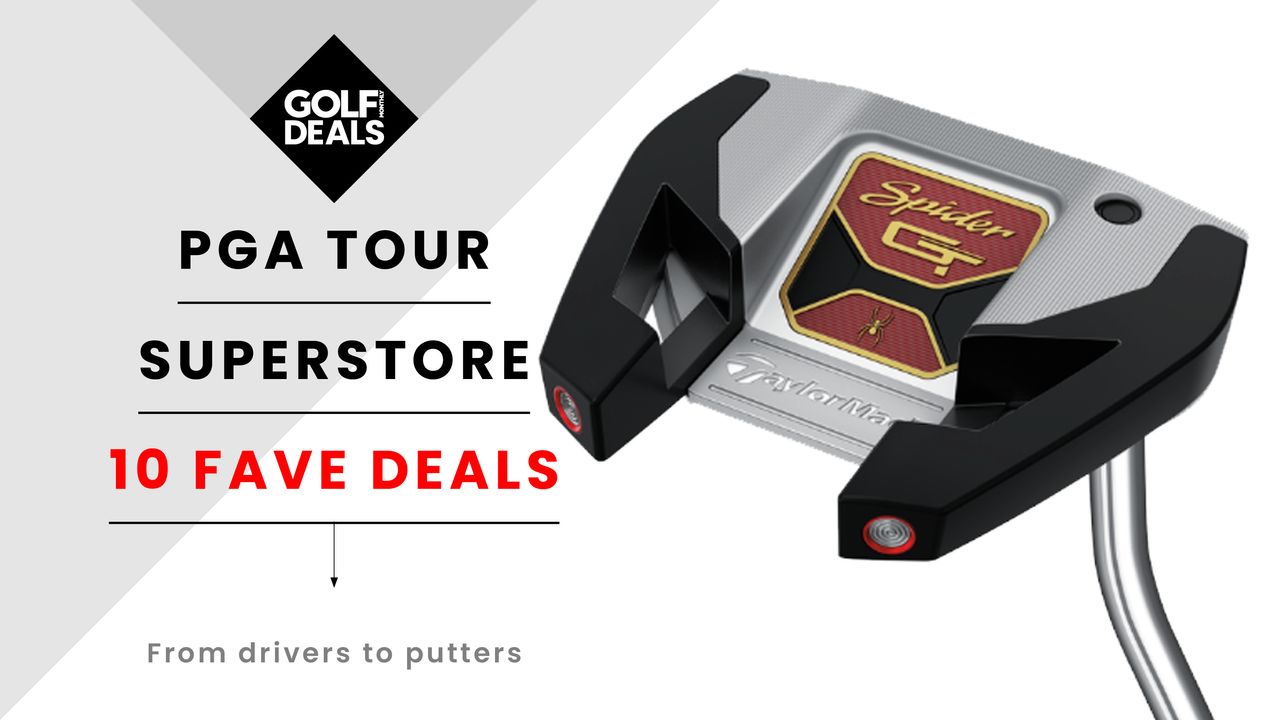 Our 10 Favorite Deals At PGA TOUR Superstore Right Now