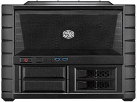 Hard Drive And SSD Installation - Cooler Master's HAF XB