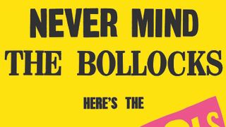 Cover art for Sex Pistols - Never Mind The Bollocks… Here’s The Sex Pistols album