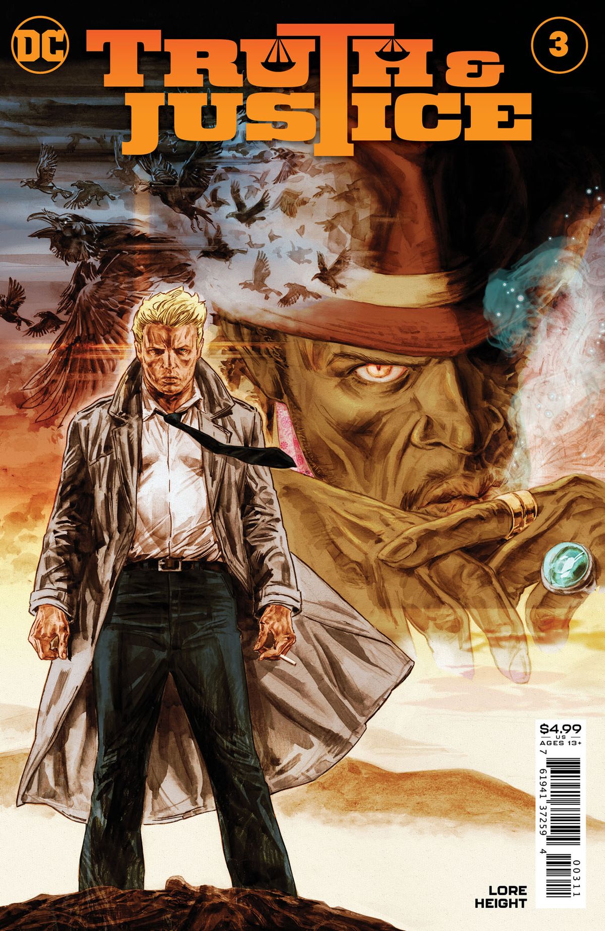 DC April 2021 solicitations