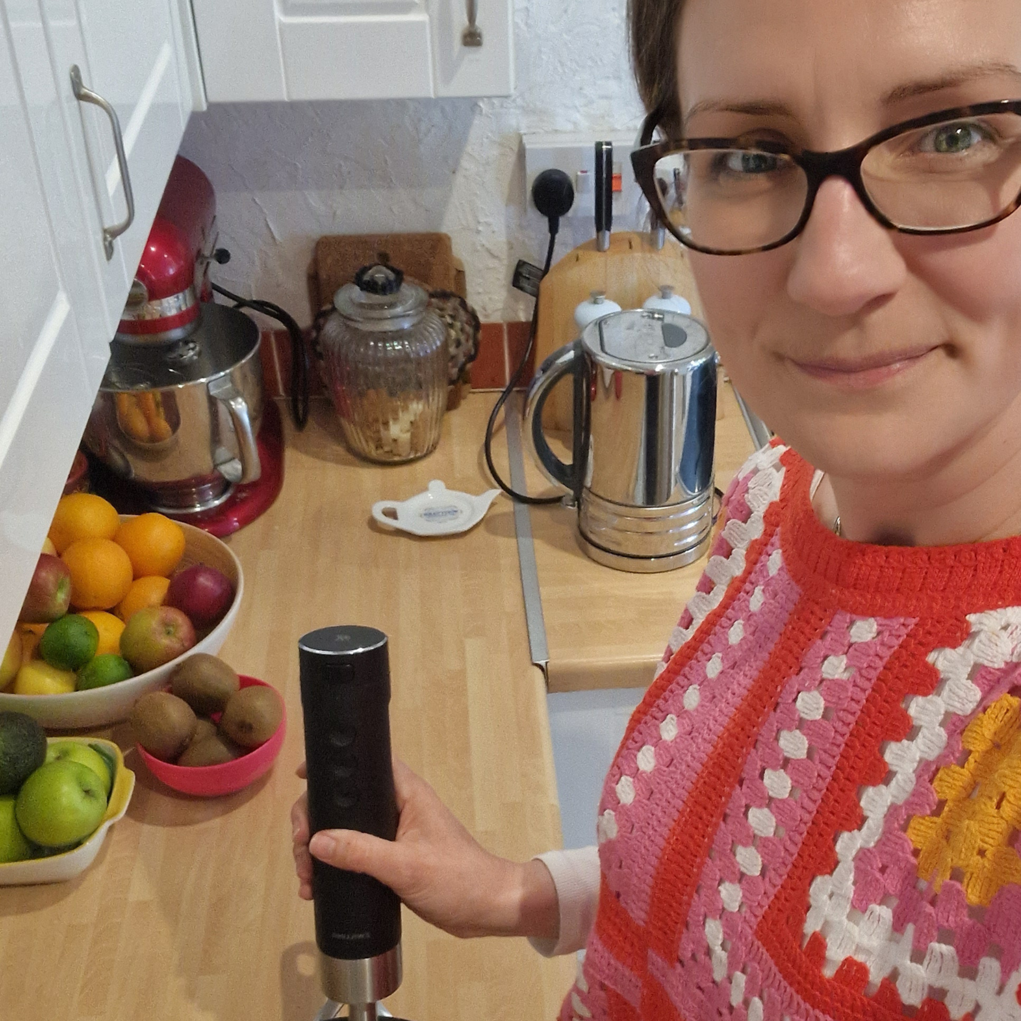 W&amp;H Tester Network member Sarah Williamson