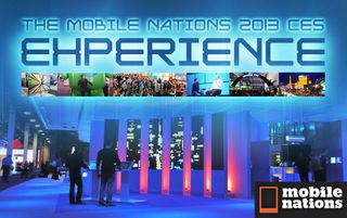The Mobile Nations 2013 CES Experience