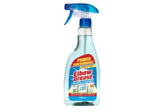 Elbow Grease Glass Cleaner
