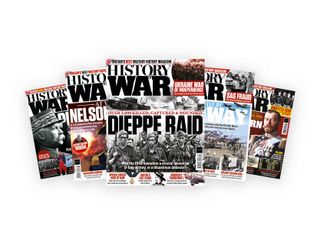 History of War magazines 
