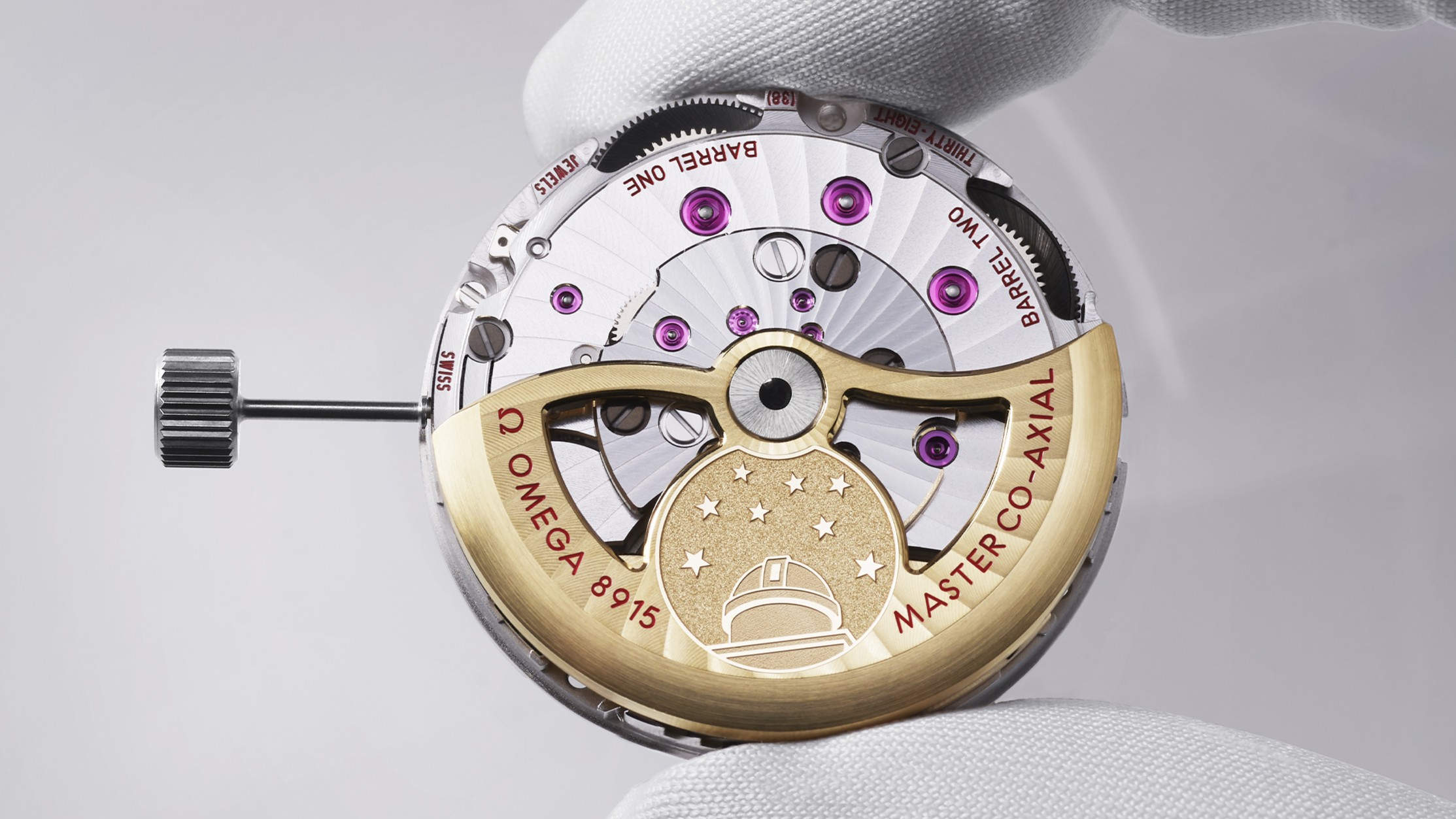 Omega Constellation Observatory