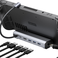 Jsaux Docking Station