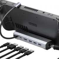 Jsaux Docking Station