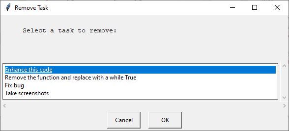 Easygui