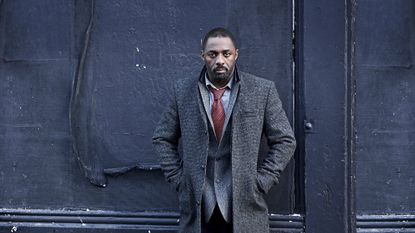 Luther on Netflix