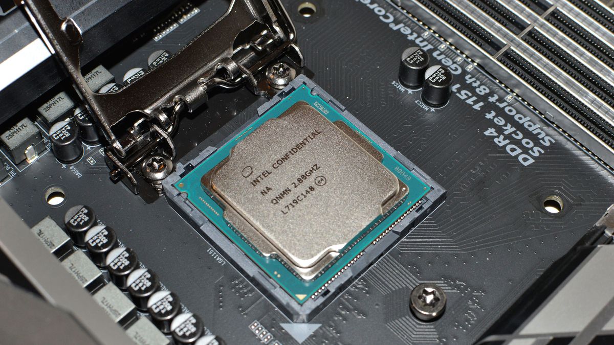 Intel i5 - 8400 review - the best new gaming CPU in years 