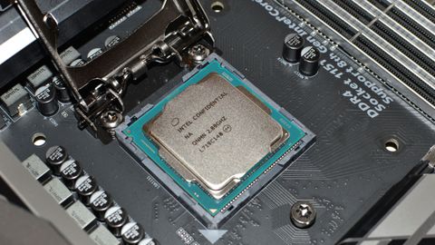 Forhøre vaskepulver domæne Intel i5-8400 review - the best new gaming CPU in years | PC Gamer