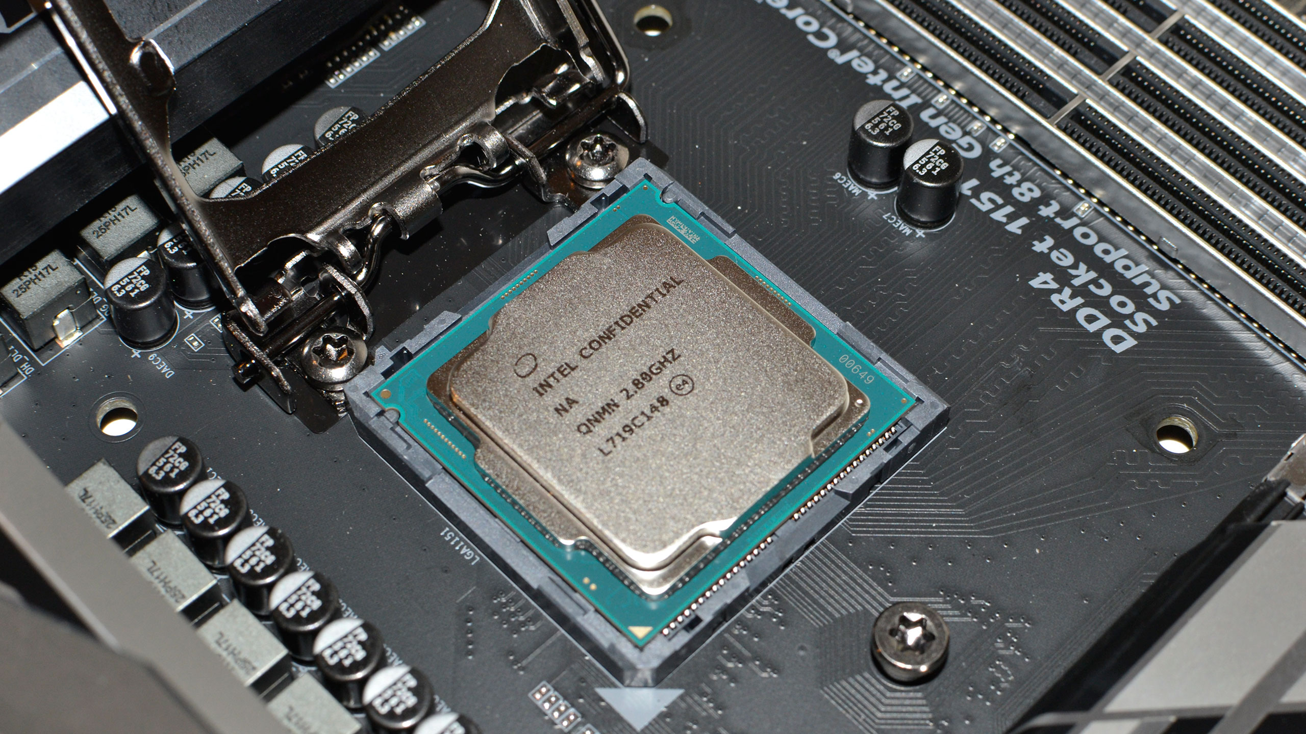 Intel i5-8400 review - the best new gaming CPU in years | PC Gamer