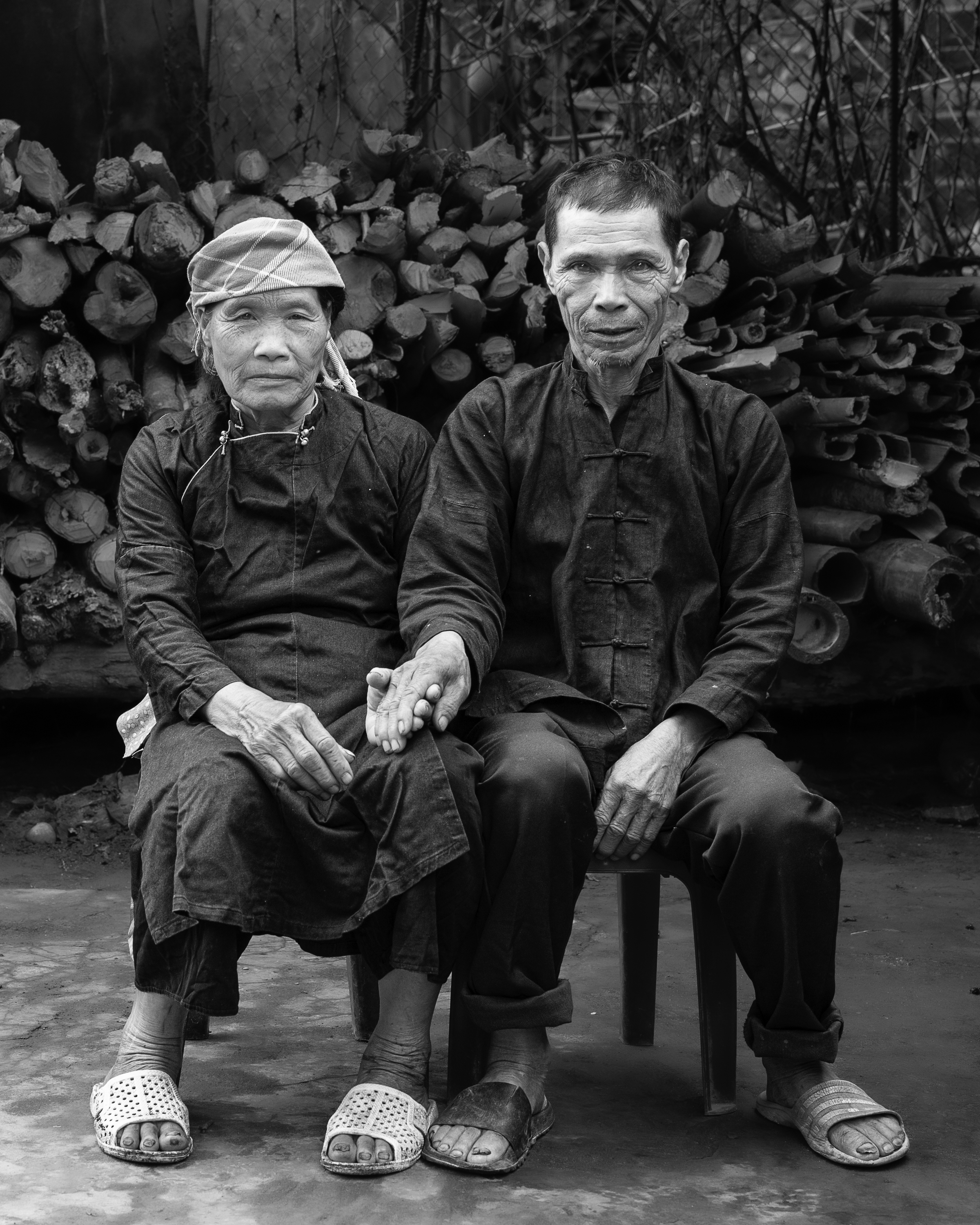 Couple. BanHo, Vietnam, 2024