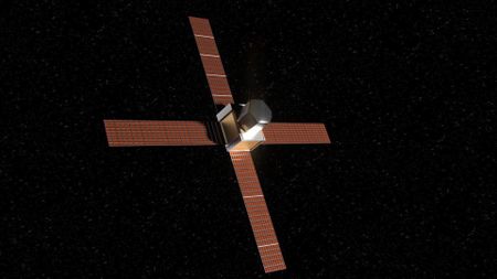 Space Forge in-space fab