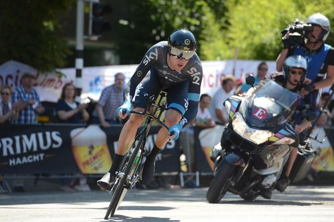 Bradley Wiggins (Sky)