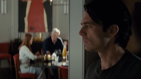 Sebastian Stan in Sharper trailer