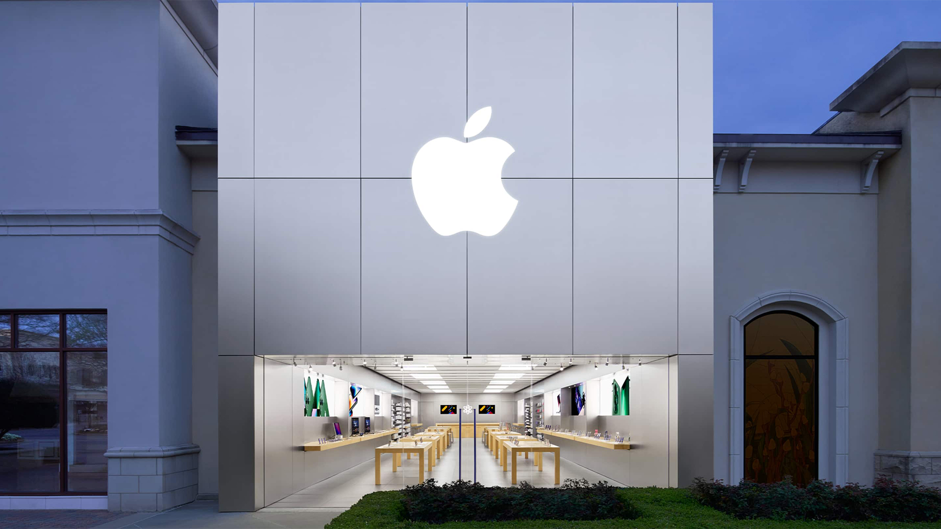Apple