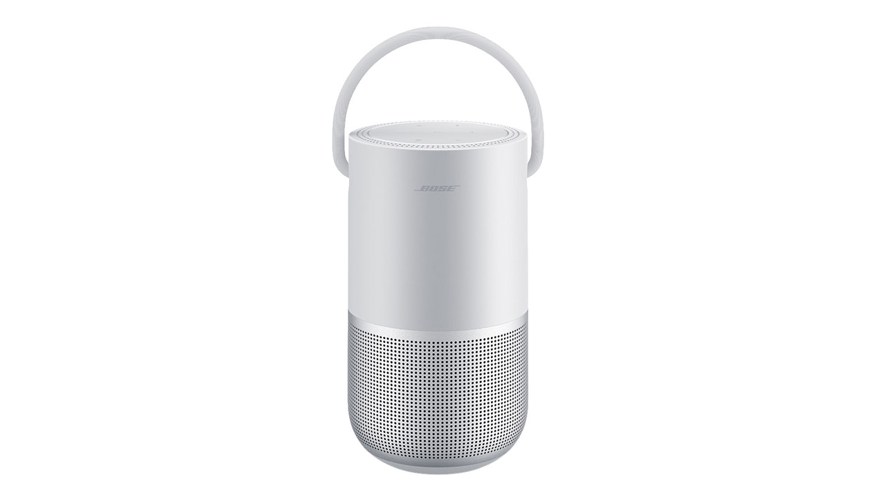 Bose Portable Smart Speaker