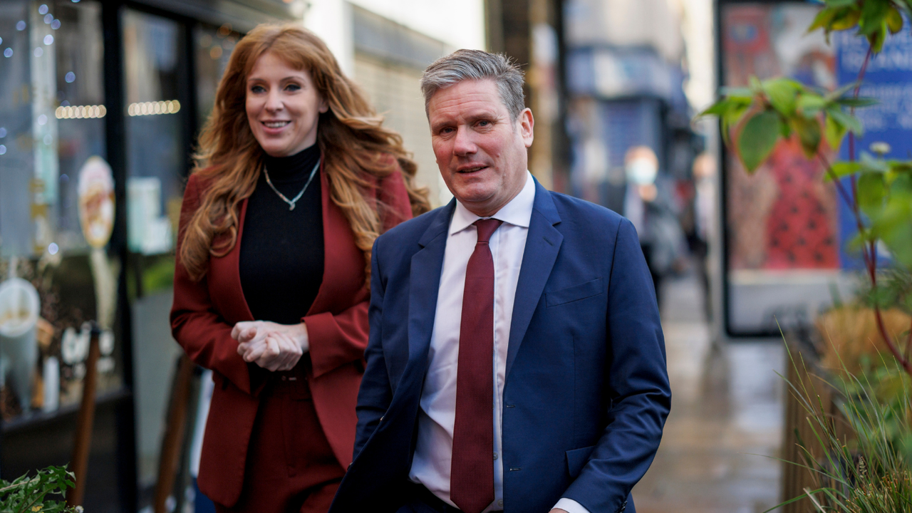 Keir Starmer, Angela Rayner