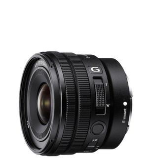 Sony E PZ 10-20mm F4 G