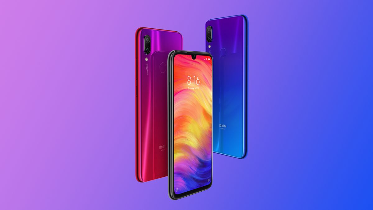 Xiaomi Redmi Note 7 review