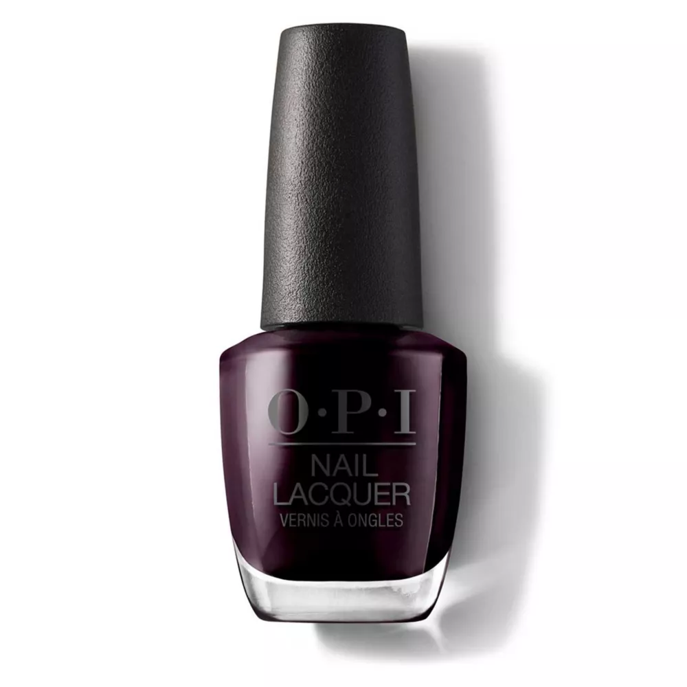 Opi Nail Polish - Black Cherry Chutney 15ml