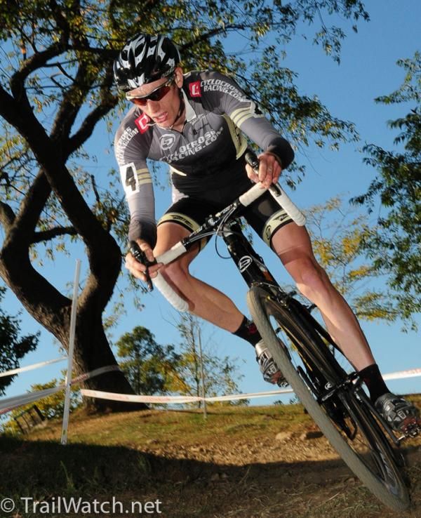 Tristen Schouten (Cyclocrossracing.com) has looked very impressive the past few races