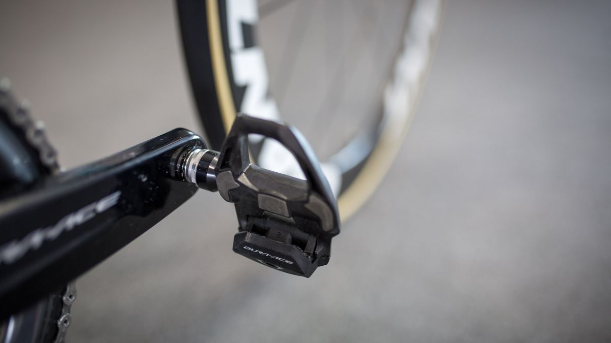 Shimano Dura-Ace R9100 pedals for Team Sunweb in 2018
