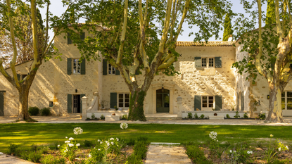 La Bastide in St Remy de Provence