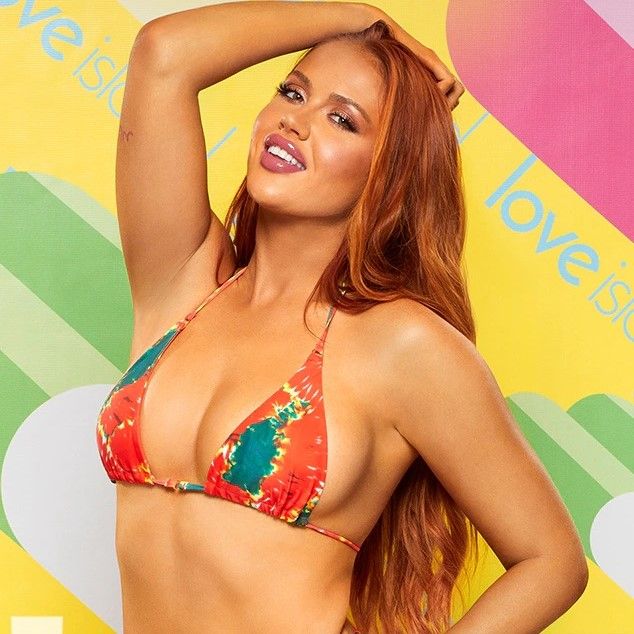 Sydney, Love Island USA season 4
