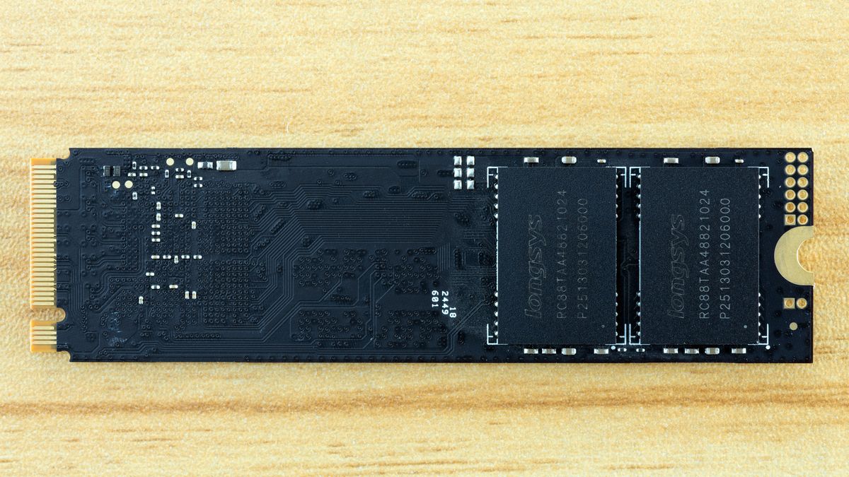 Lexar NM1090 Pro 4TB SSD