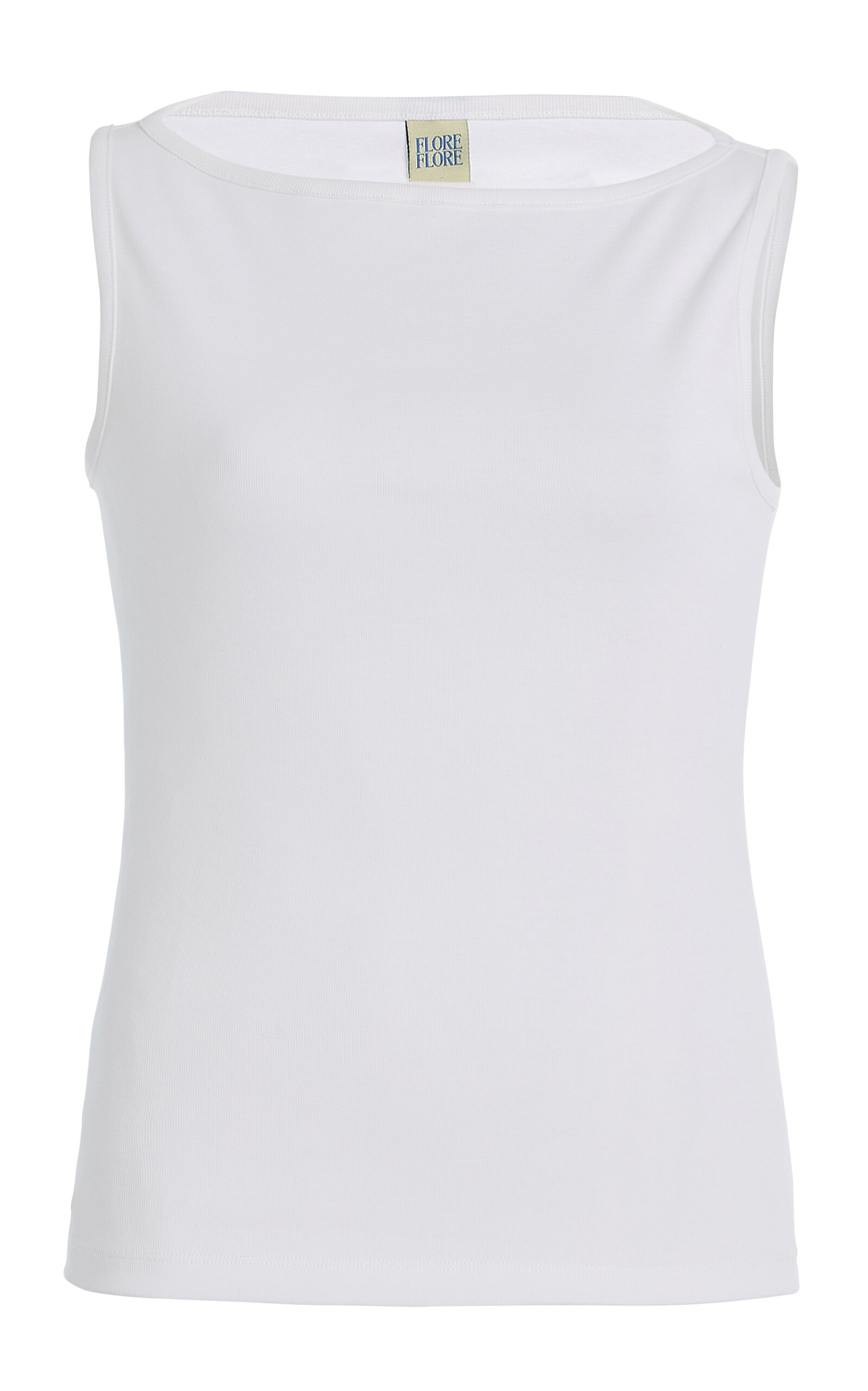 Timmi Cotton Tank Top