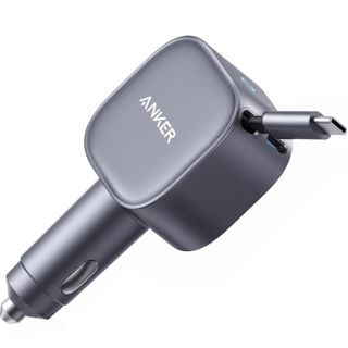 Anker Nano 75W Car Charger render